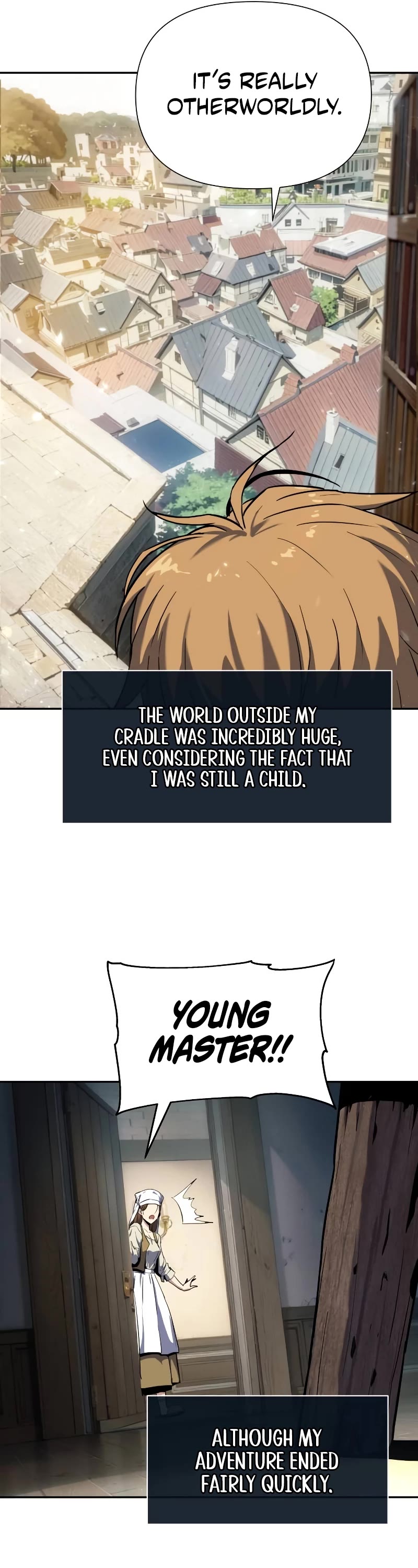 The Knight King Who Returned With a God Chapter 1 page 8 - Chapter 1
