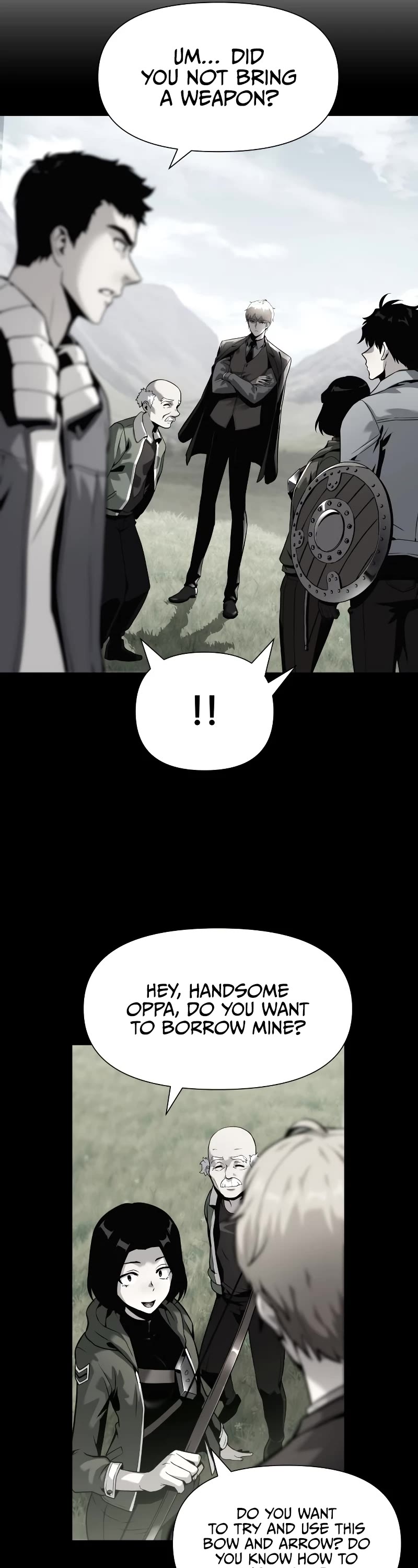 The Knight King Who Returned With a God Chapter 10 page 14 - Chapter 10