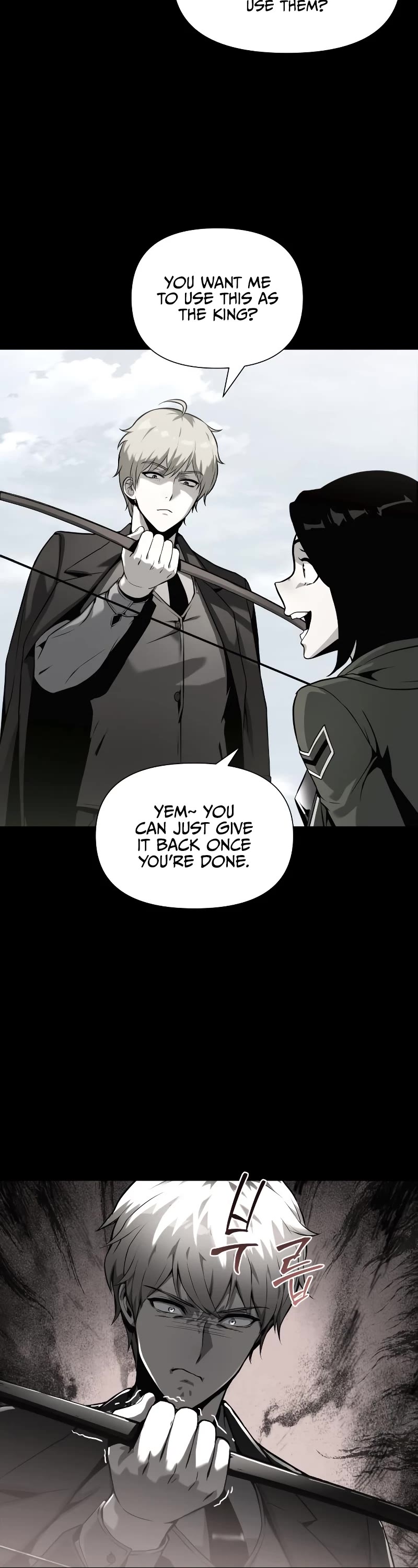 The Knight King Who Returned With a God Chapter 10 page 15 - Chapter 10