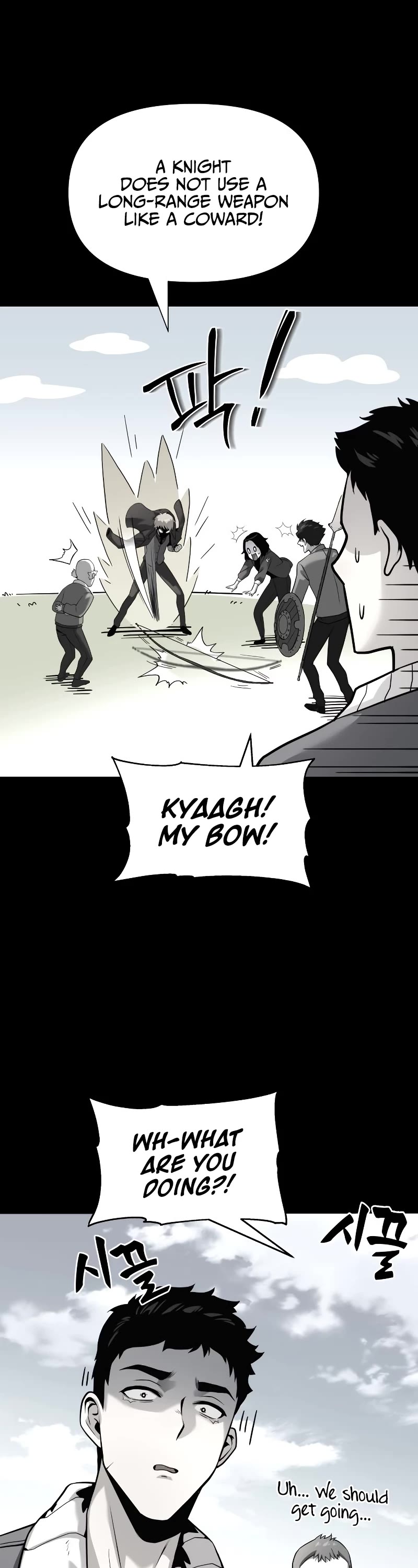 The Knight King Who Returned With a God Chapter 10 page 16 - Chapter 10