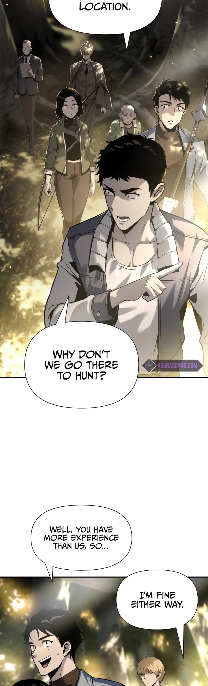 The Knight King Who Returned With a God Chapter 10 page 18 - Chapter 10