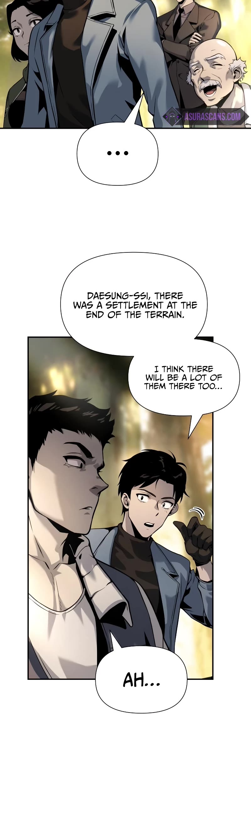 The Knight King Who Returned With a God Chapter 10 page 19 - Chapter 10