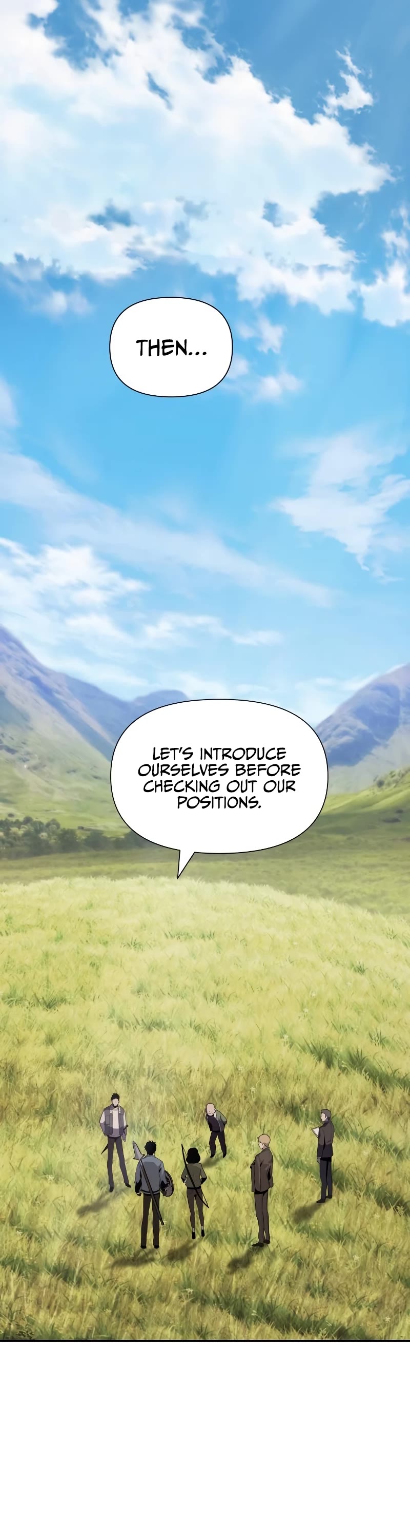 The Knight King Who Returned With a God Chapter 10 page 2 - Chapter 10
