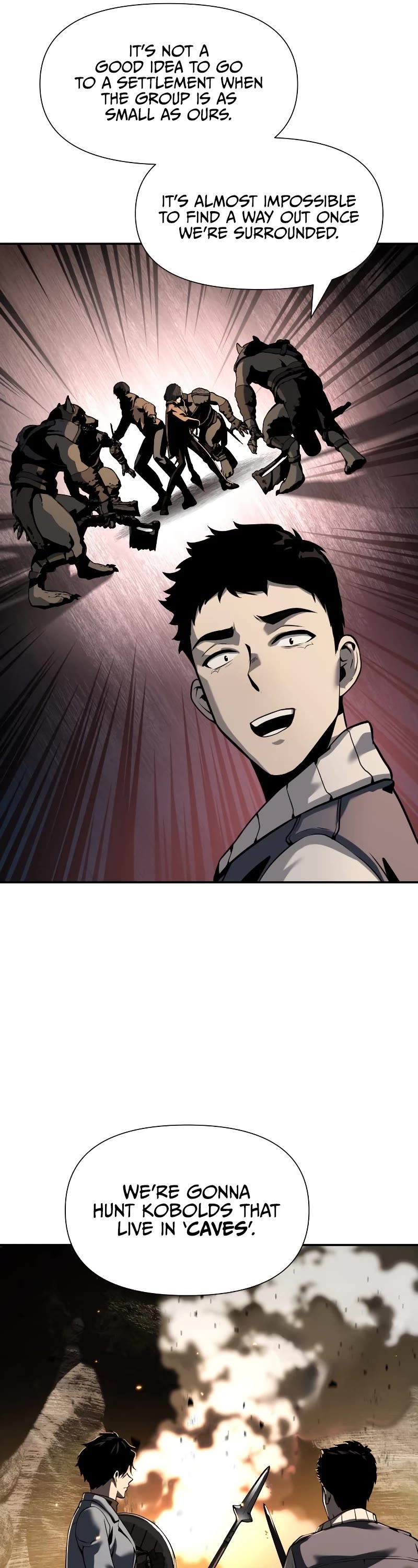 The Knight King Who Returned With a God Chapter 10 page 20 - Chapter 10