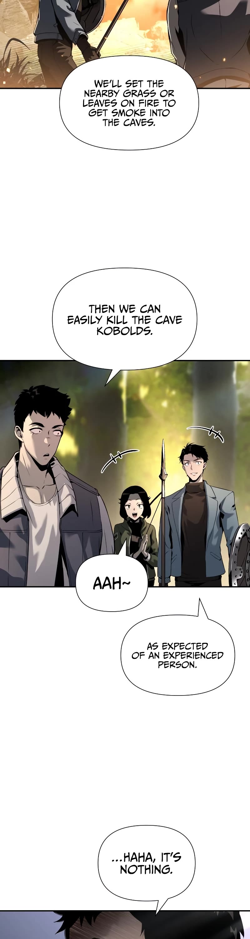 The Knight King Who Returned With a God Chapter 10 page 21 - Chapter 10