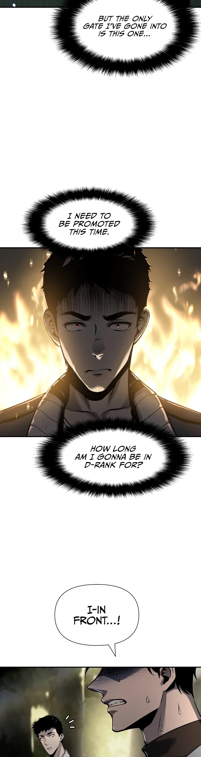 The Knight King Who Returned With a God Chapter 10 page 23 - Chapter 10