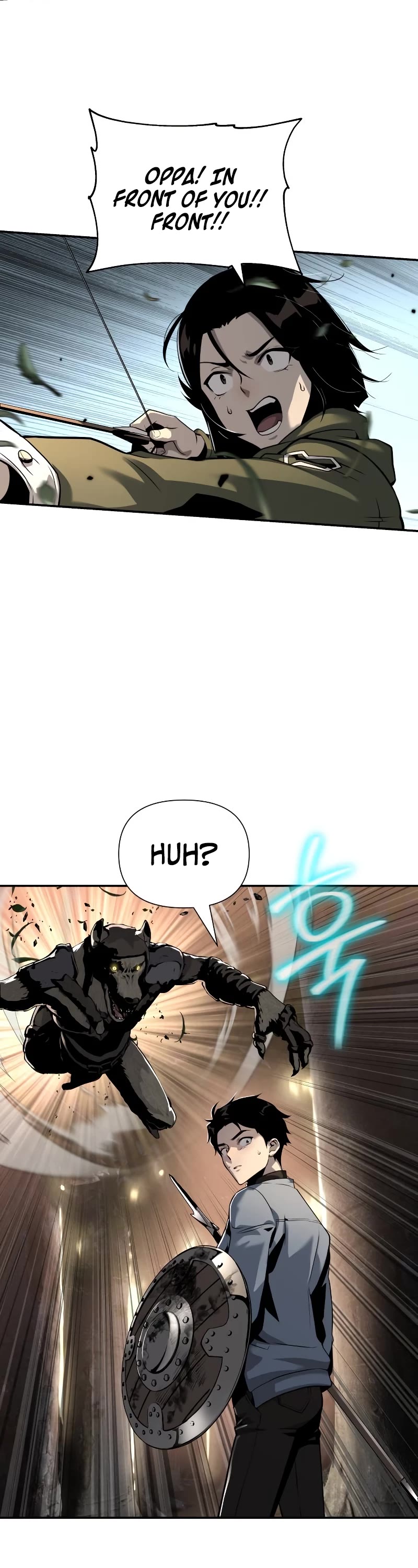 The Knight King Who Returned With a God Chapter 10 page 29 - Chapter 10