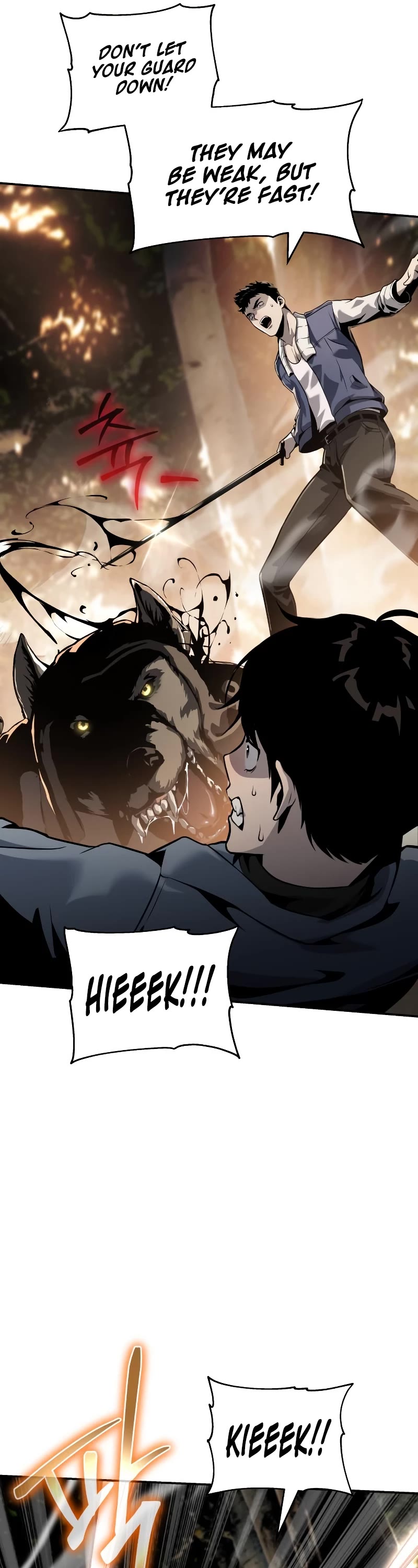 The Knight King Who Returned With a God Chapter 10 page 32 - Chapter 10