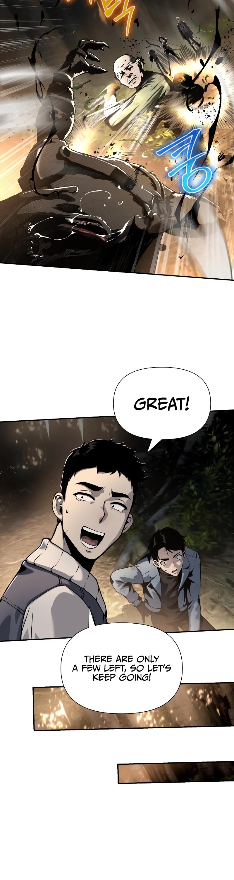 The Knight King Who Returned With a God Chapter 10 page 34 - Chapter 10