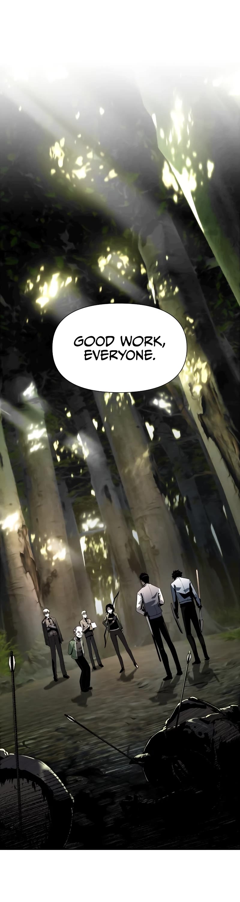 The Knight King Who Returned With a God Chapter 10 page 35 - Chapter 10