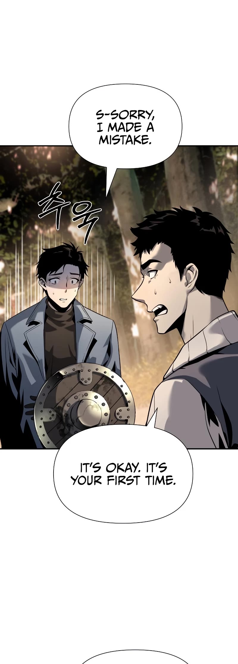 The Knight King Who Returned With a God Chapter 10 page 36 - Chapter 10