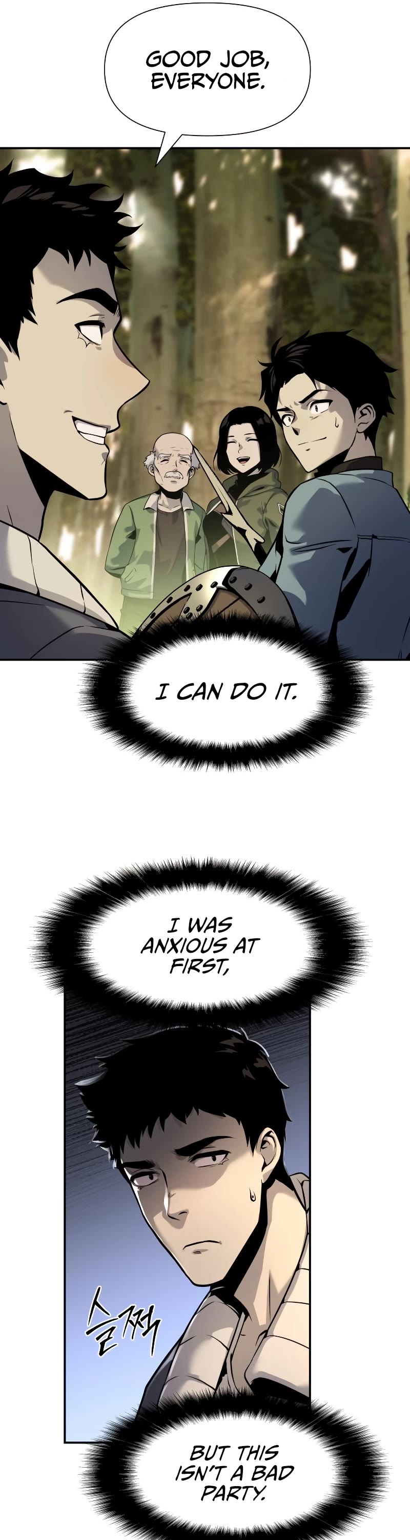 The Knight King Who Returned With a God Chapter 10 page 38 - Chapter 10