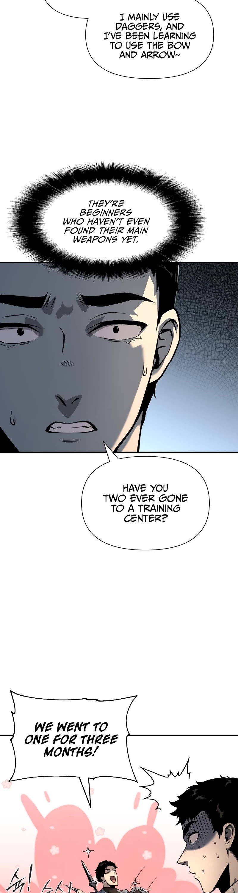The Knight King Who Returned With a God Chapter 10 page 4 - Chapter 10
