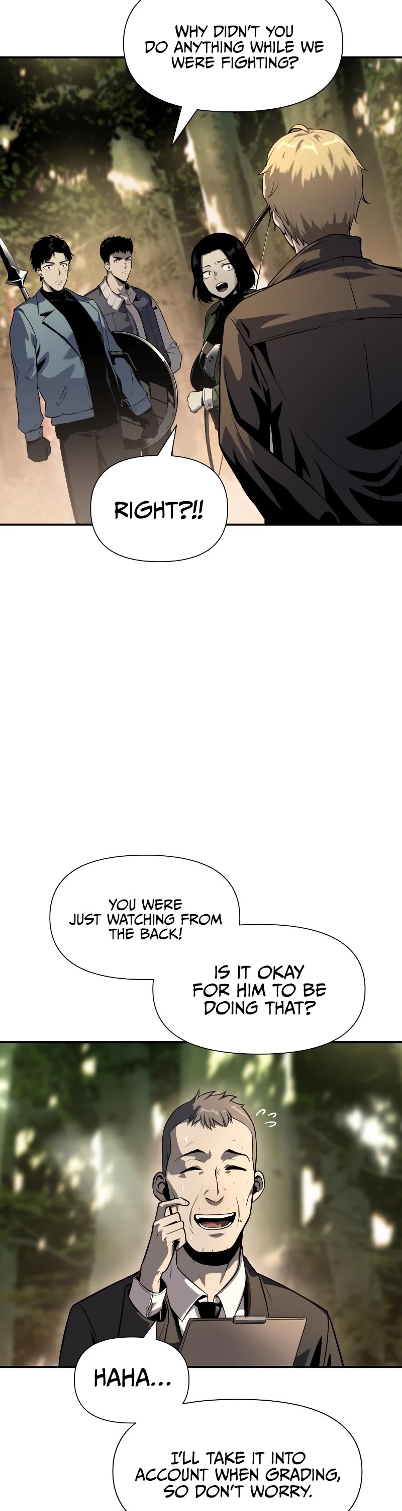 The Knight King Who Returned With a God Chapter 10 page 40 - Chapter 10