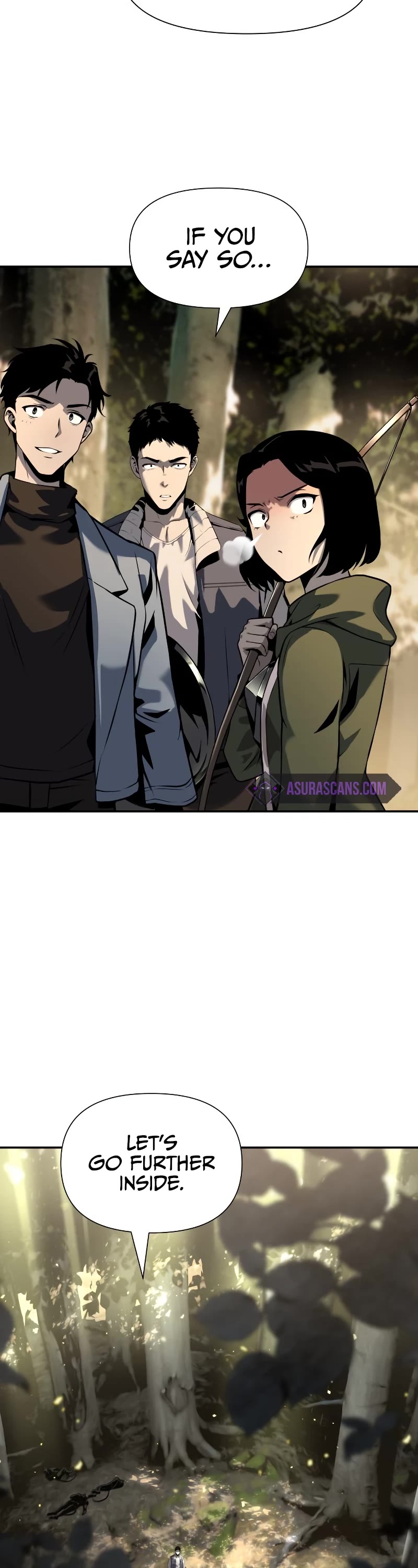The Knight King Who Returned With a God Chapter 10 page 41 - Chapter 10