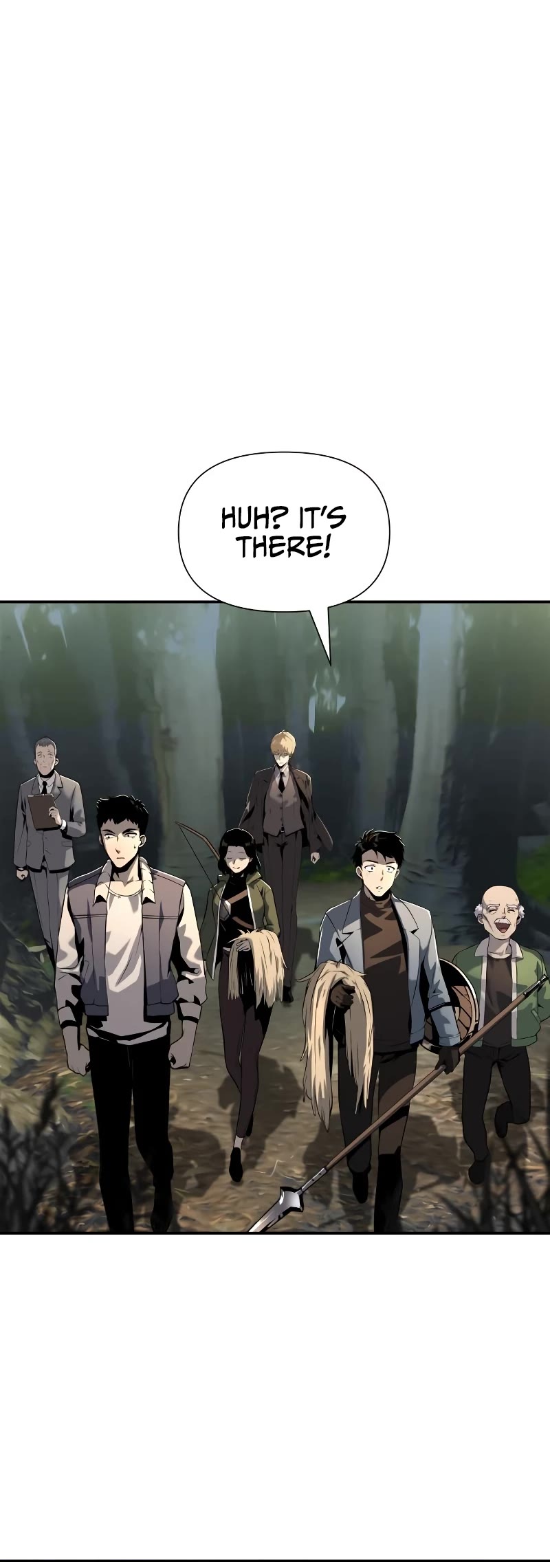 The Knight King Who Returned With a God Chapter 10 page 43 - Chapter 10