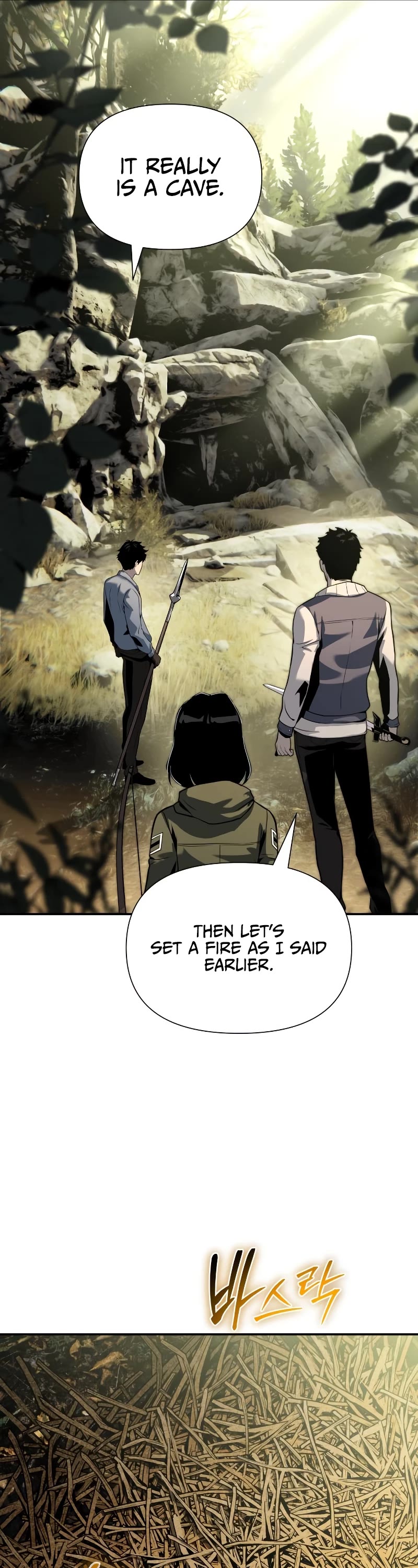 The Knight King Who Returned With a God Chapter 10 page 44 - Chapter 10
