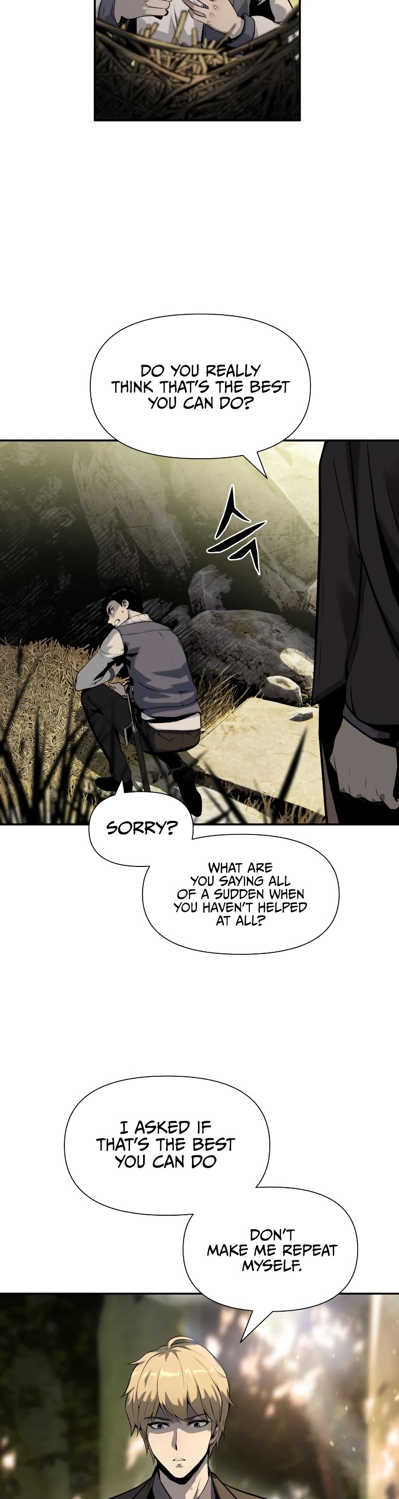 The Knight King Who Returned With a God Chapter 10 page 46 - Chapter 10