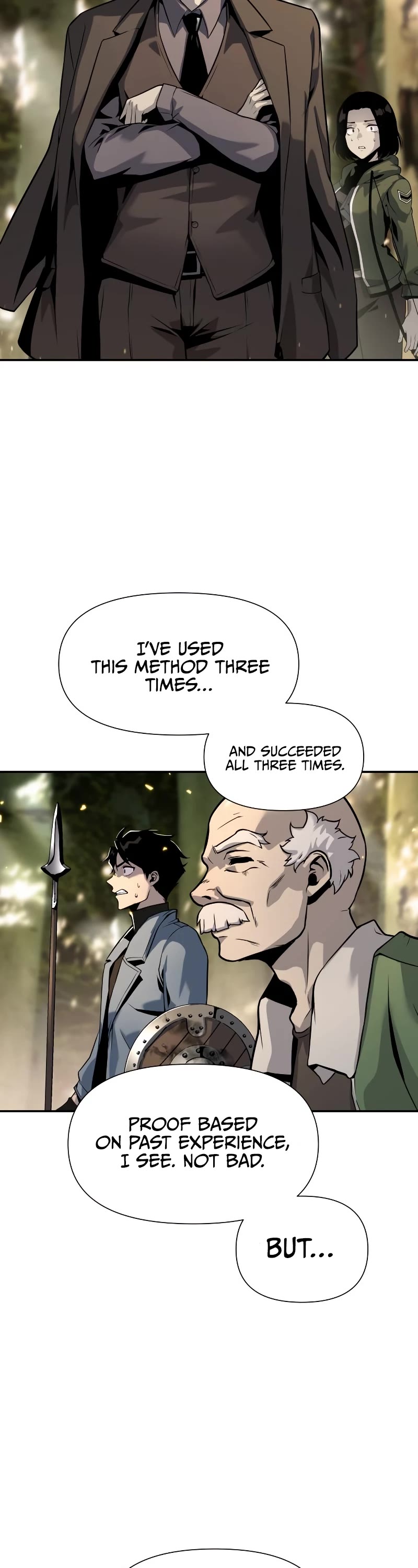 The Knight King Who Returned With a God Chapter 10 page 47 - Chapter 10