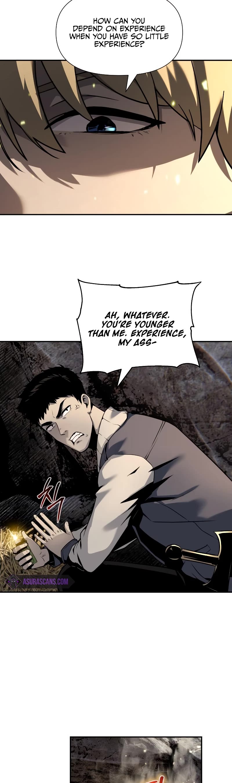 The Knight King Who Returned With a God Chapter 10 page 48 - Chapter 10