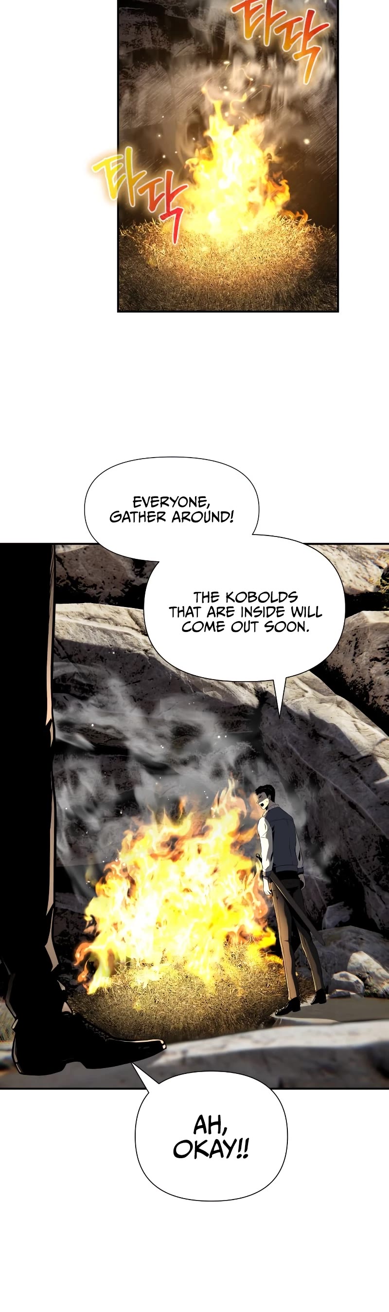The Knight King Who Returned With a God Chapter 10 page 49 - Chapter 10