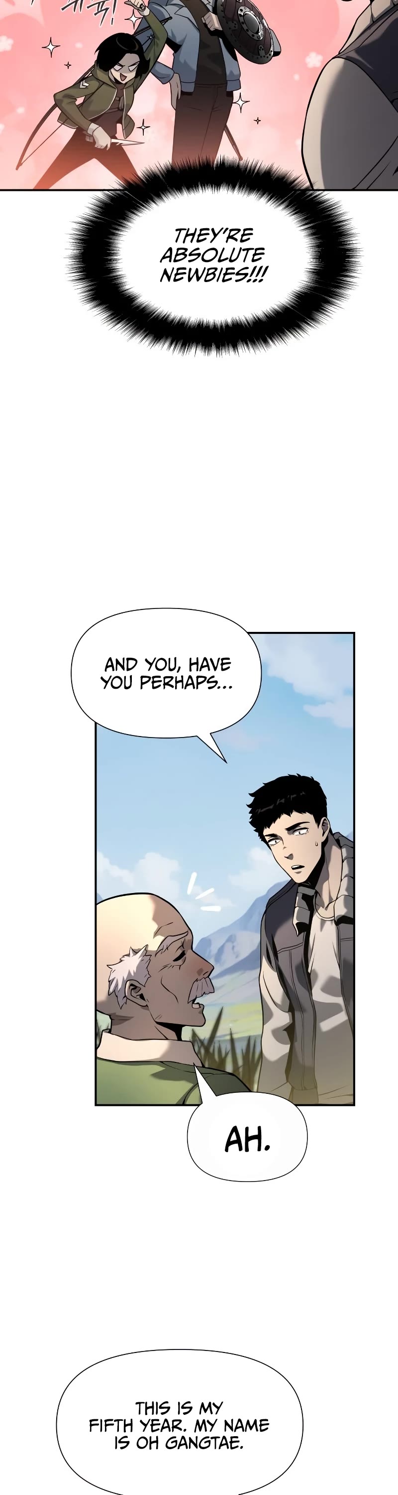 The Knight King Who Returned With a God Chapter 10 page 5 - Chapter 10
