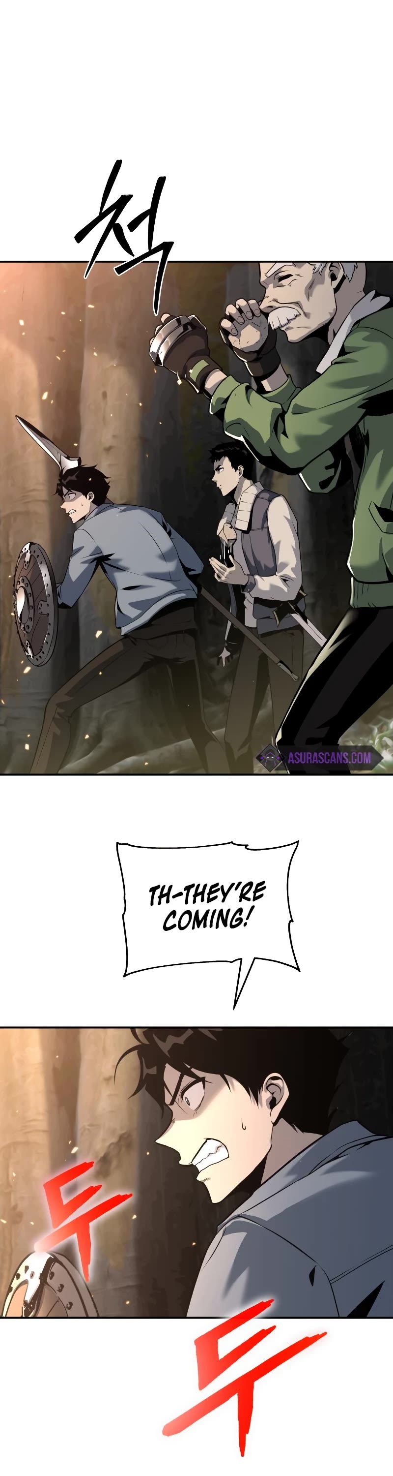 The Knight King Who Returned With a God Chapter 10 page 50 - Chapter 10
