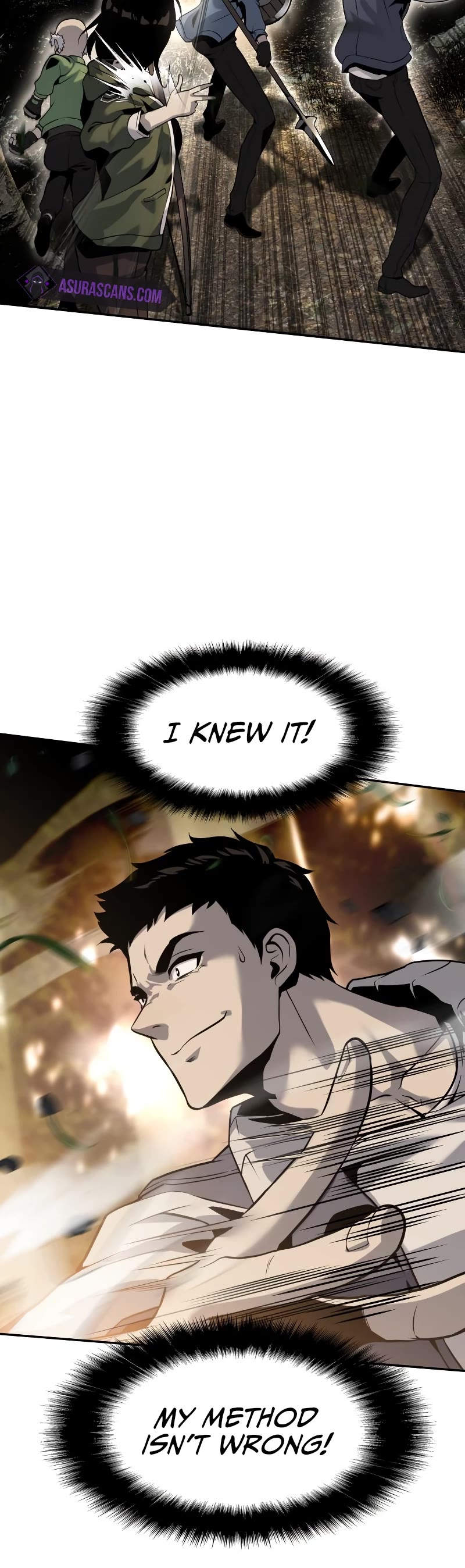 The Knight King Who Returned With a God Chapter 10 page 54 - Chapter 10