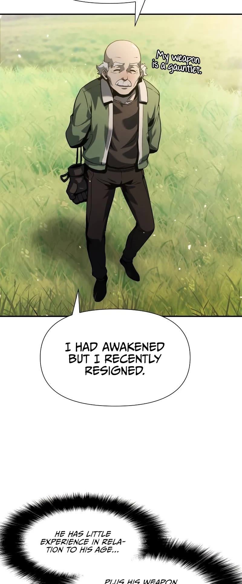 The Knight King Who Returned With a God Chapter 10 page 6 - Chapter 10