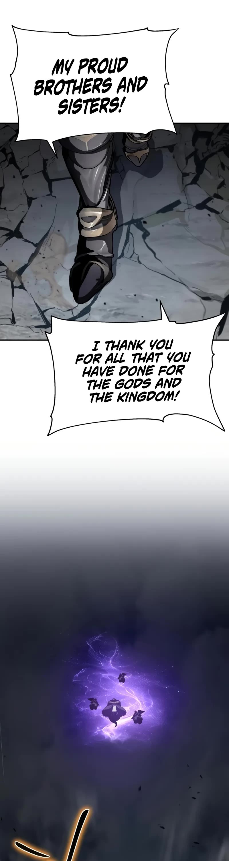 The Knight King Who Returned With a God Chapter 100 page 13 - Chapter 100