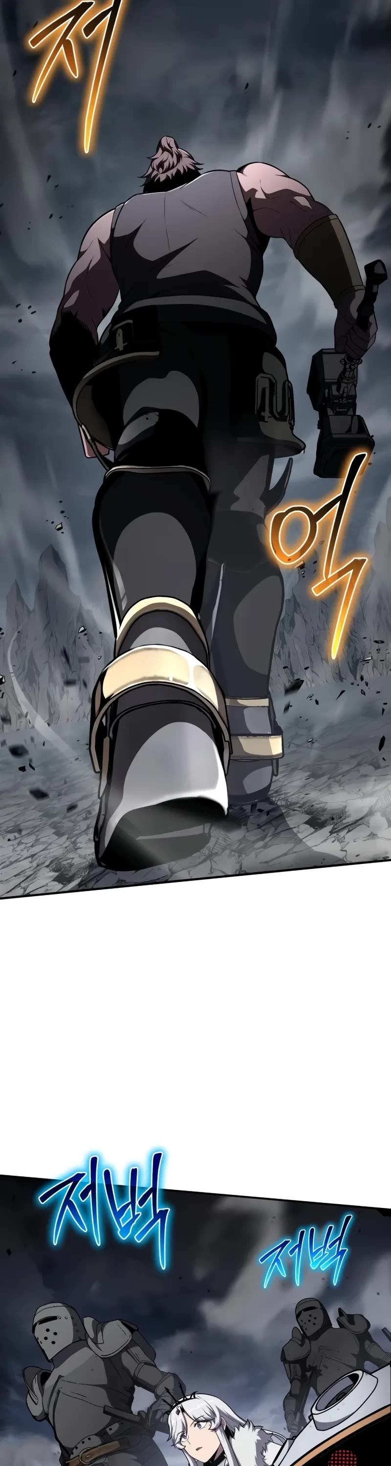 The Knight King Who Returned With a God Chapter 100 page 14 - Chapter 100