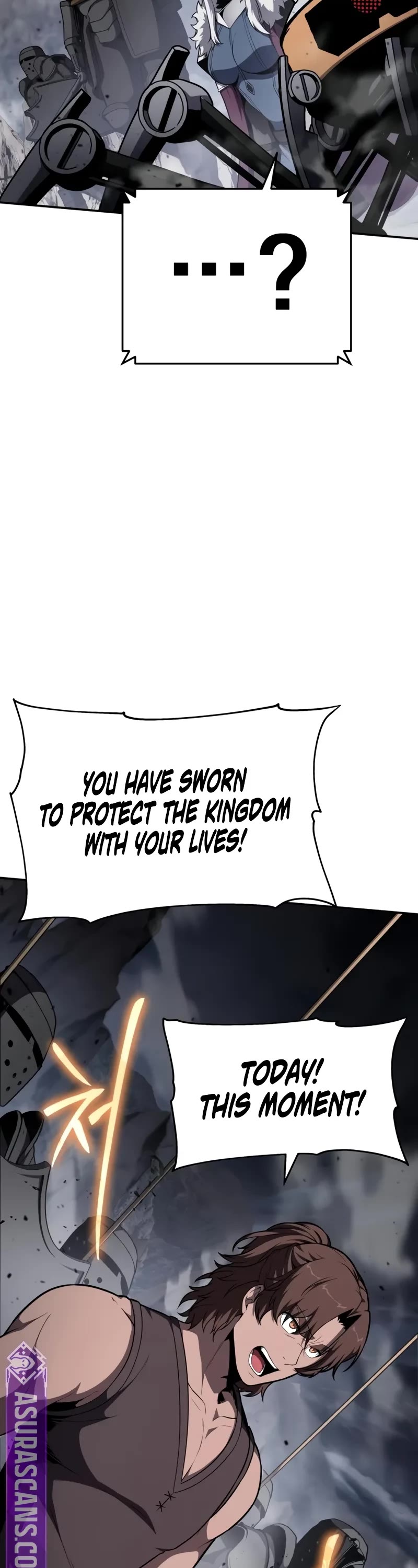 The Knight King Who Returned With a God Chapter 100 page 15 - Chapter 100