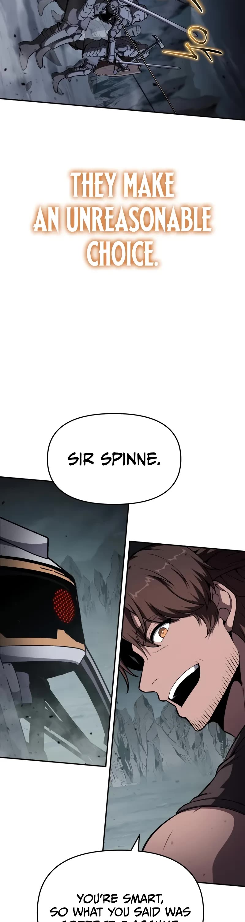 The Knight King Who Returned With a God Chapter 100 page 19 - Chapter 100