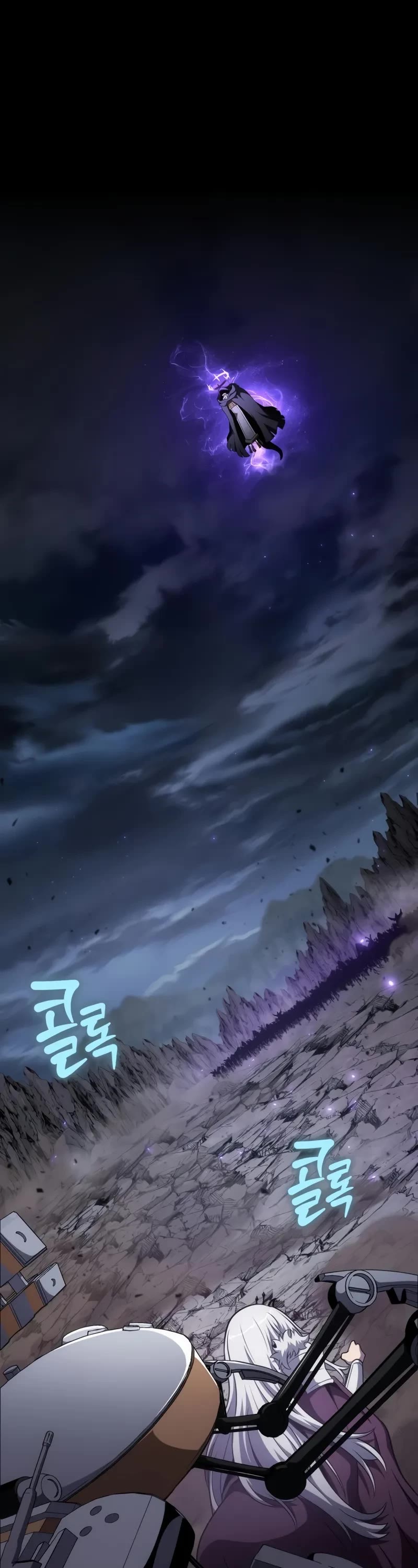 The Knight King Who Returned With a God Chapter 100 page 2 - Chapter 100