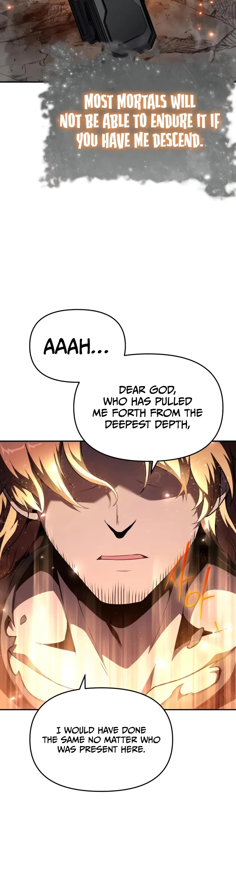 The Knight King Who Returned With a God Chapter 100 page 23 - Chapter 100