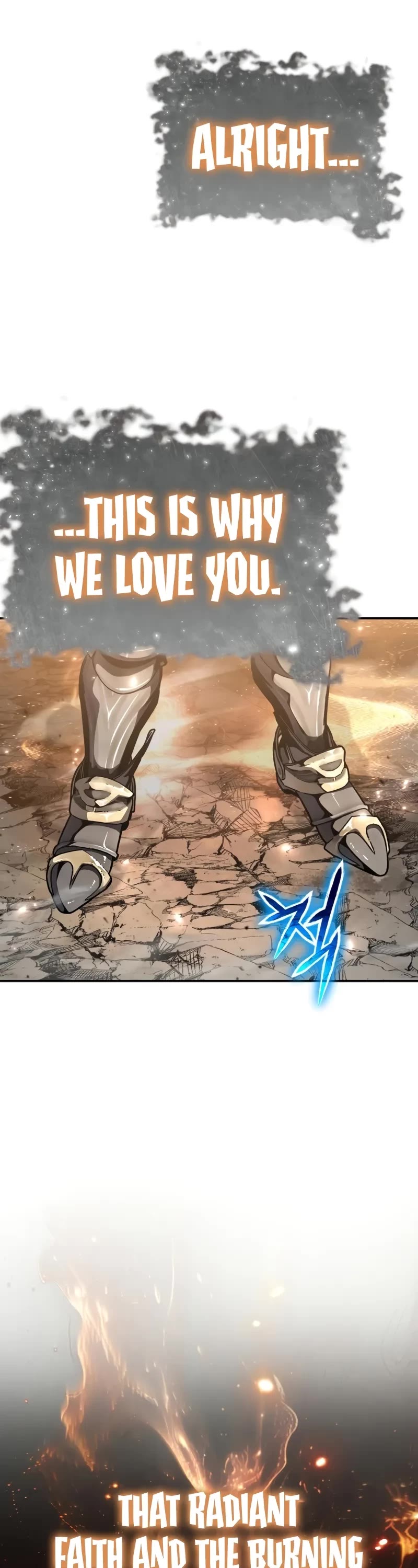 The Knight King Who Returned With a God Chapter 100 page 24 - Chapter 100