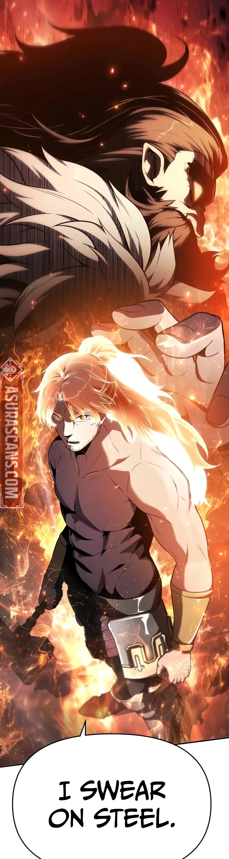 The Knight King Who Returned With a God Chapter 100 page 29 - Chapter 100