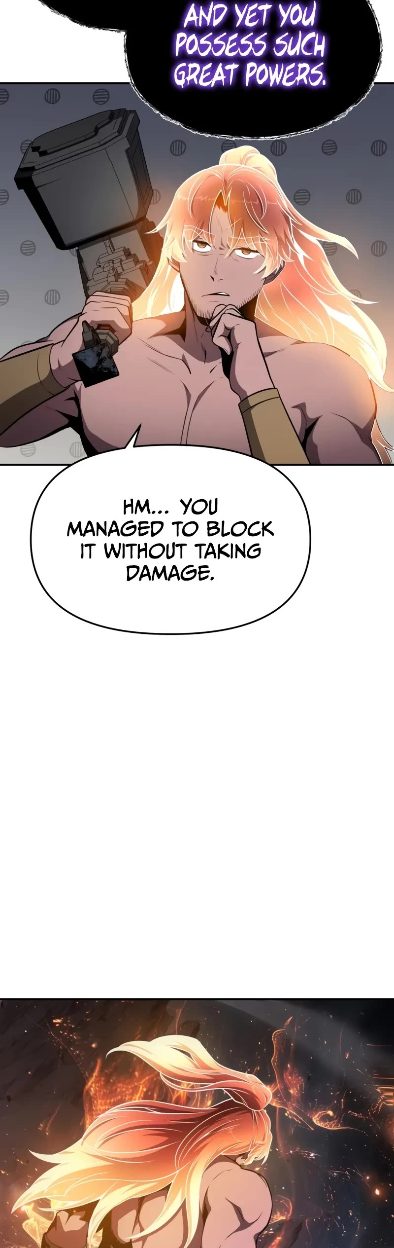 The Knight King Who Returned With a God Chapter 100 page 40 - Chapter 100