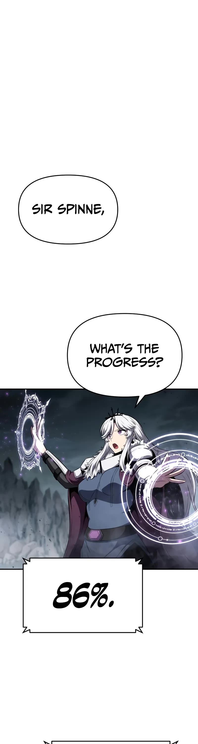 The Knight King Who Returned With a God Chapter 100 page 43 - Chapter 100