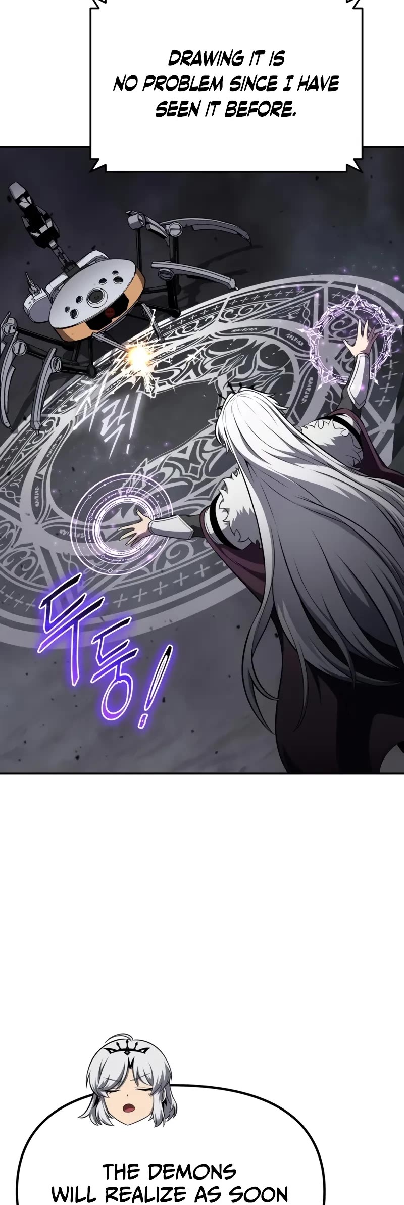 The Knight King Who Returned With a God Chapter 100 page 44 - Chapter 100