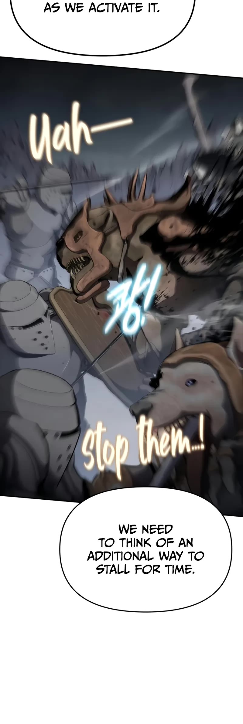 The Knight King Who Returned With a God Chapter 100 page 45 - Chapter 100