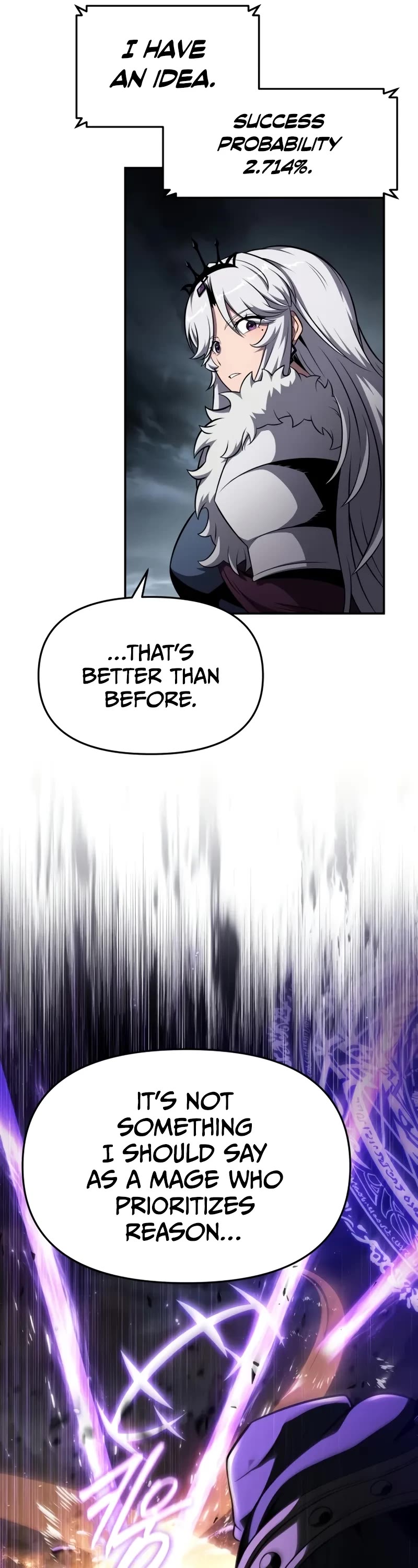 The Knight King Who Returned With a God Chapter 100 page 46 - Chapter 100