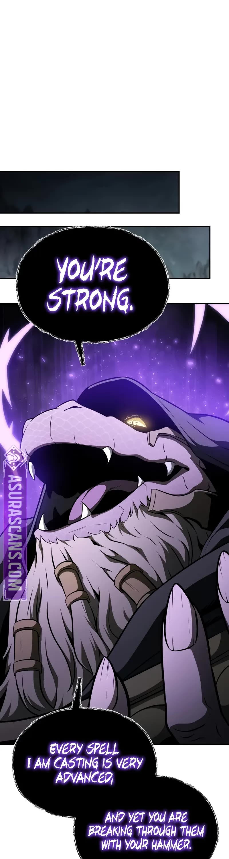 The Knight King Who Returned With a God Chapter 100 page 48 - Chapter 100