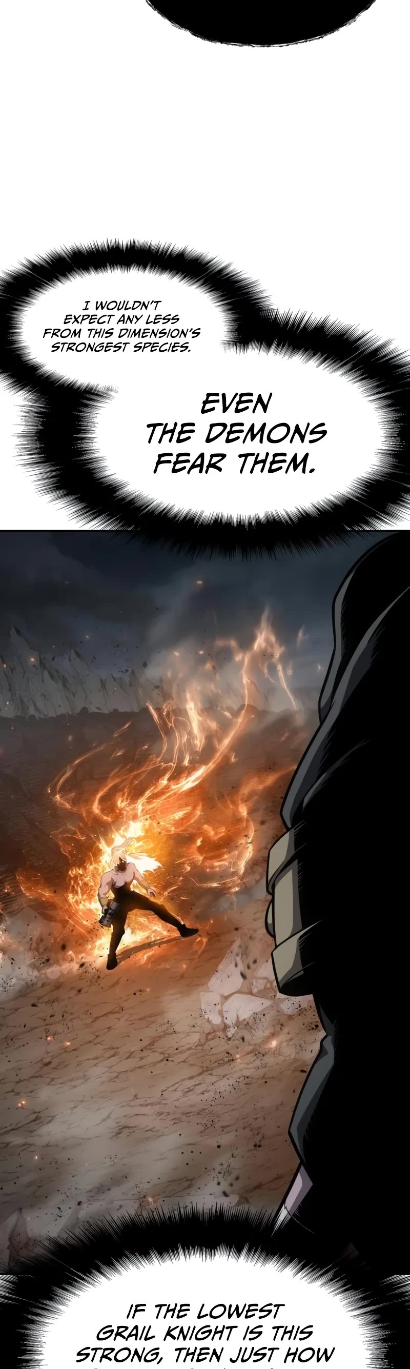 The Knight King Who Returned With a God Chapter 100 page 49 - Chapter 100
