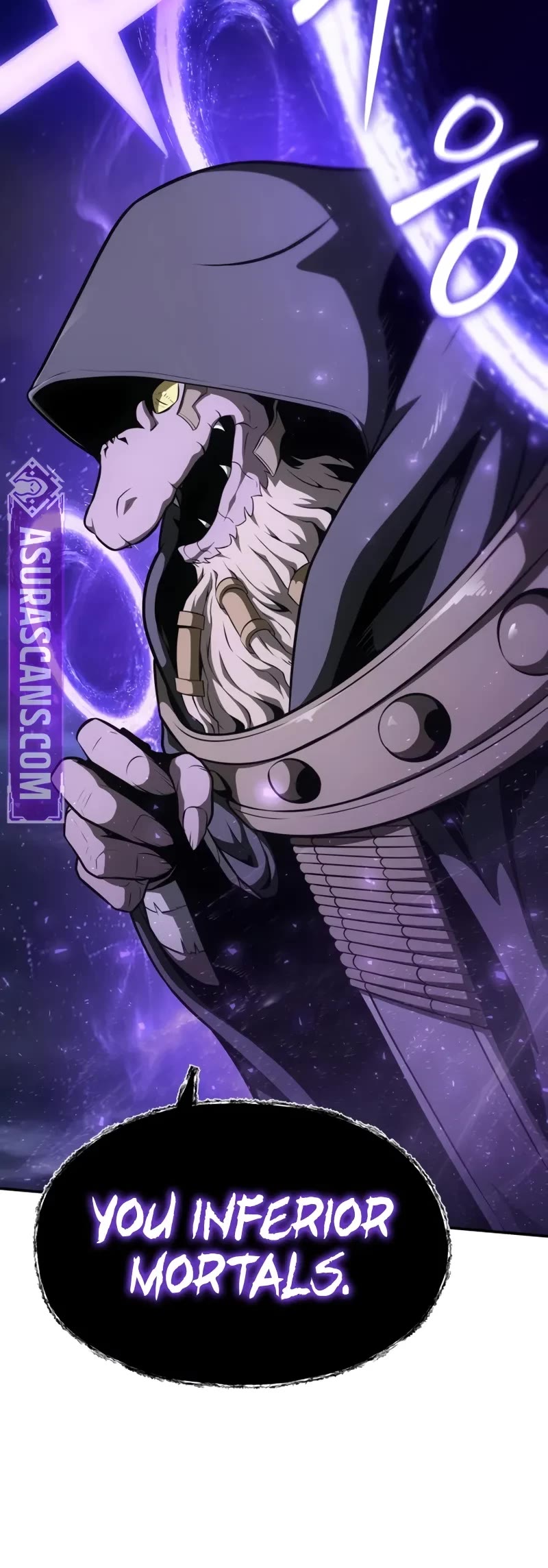 The Knight King Who Returned With a God Chapter 100 page 5 - Chapter 100