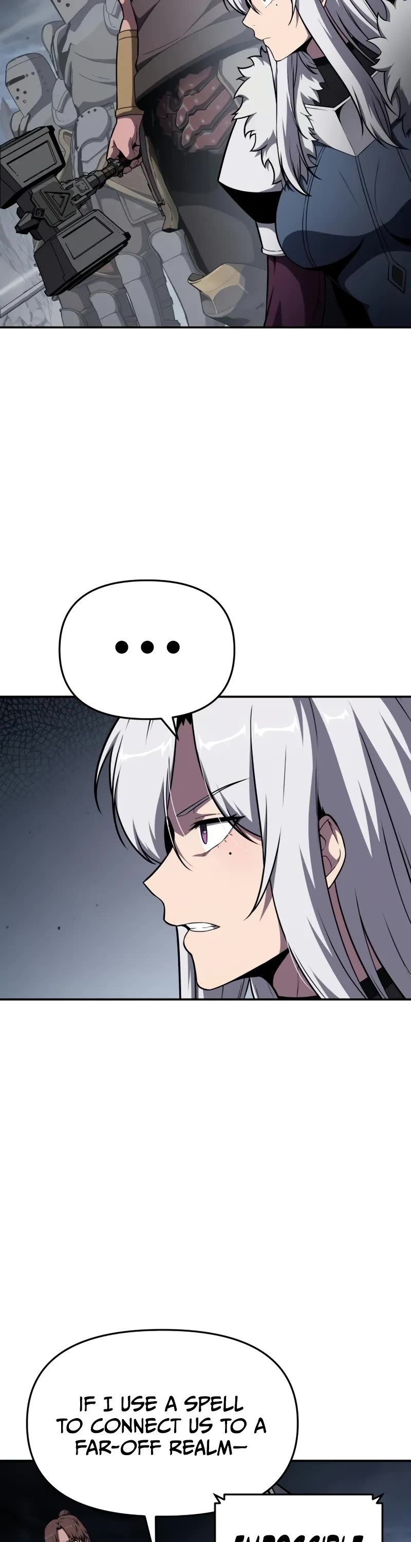 The Knight King Who Returned With a God Chapter 100 page 9 - Chapter 100