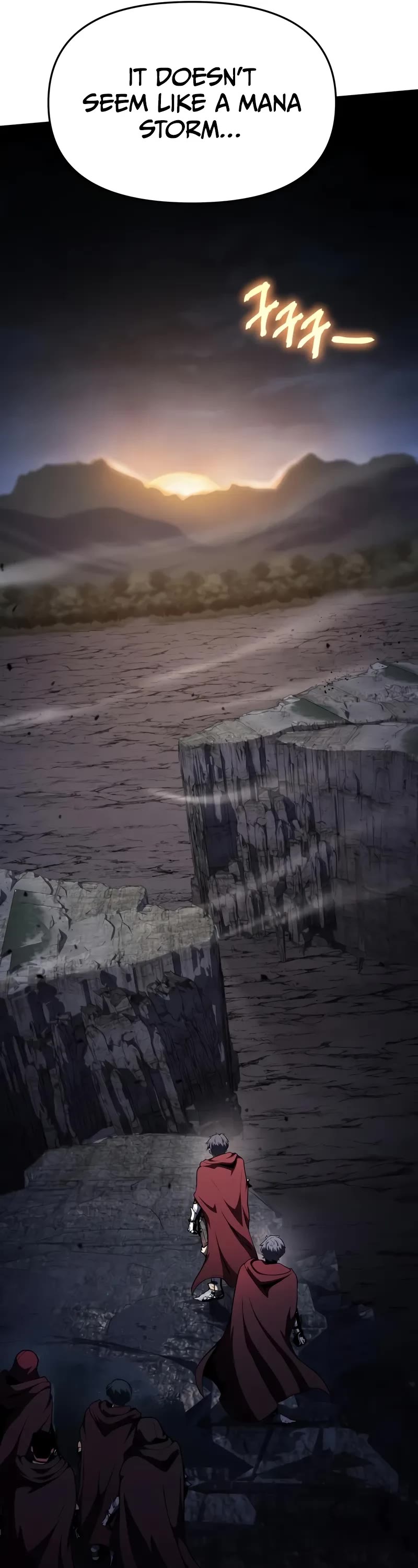 The Knight King Who Returned With a God Chapter 101 page 12 - Chapter 101