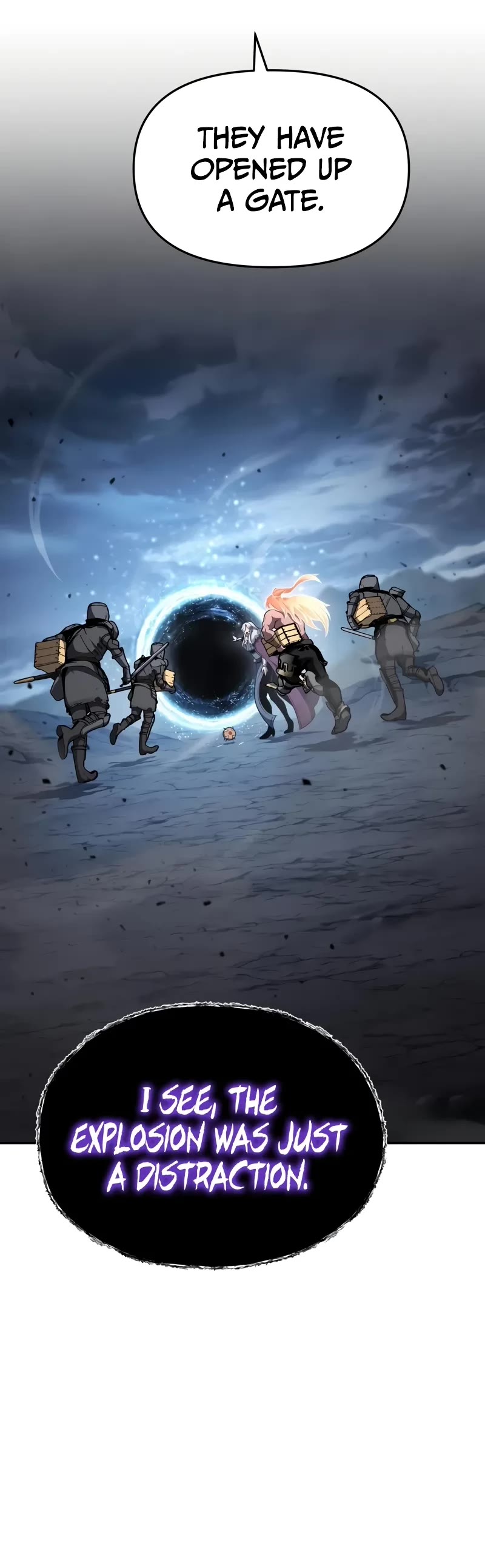 The Knight King Who Returned With a God Chapter 101 page 16 - Chapter 101