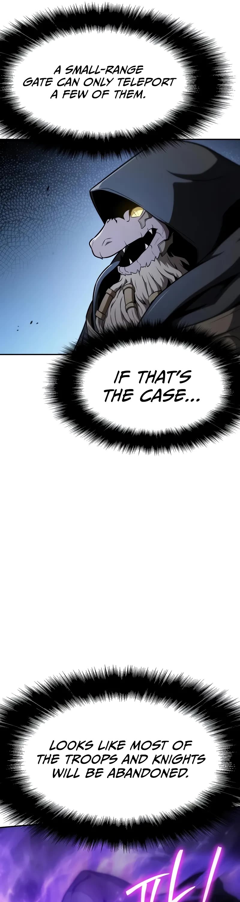 The Knight King Who Returned With a God Chapter 101 page 17 - Chapter 101