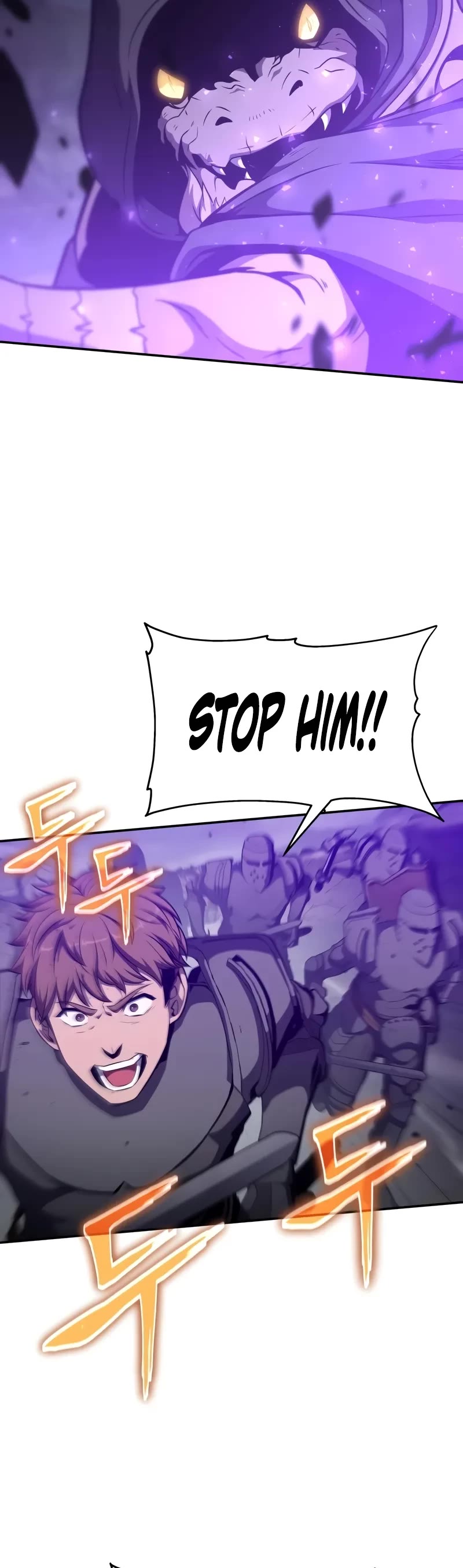 The Knight King Who Returned With a God Chapter 101 page 20 - Chapter 101